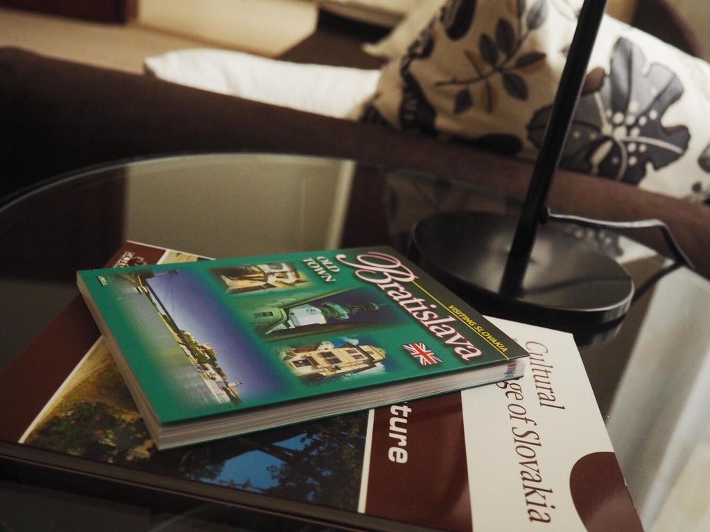 Apartment In Historical Part - Old Town Top Address براتسيلافا المظهر الخارجي الصورة